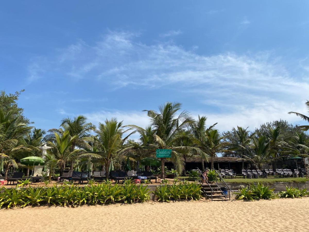 Chalston Beach Resort Calangute