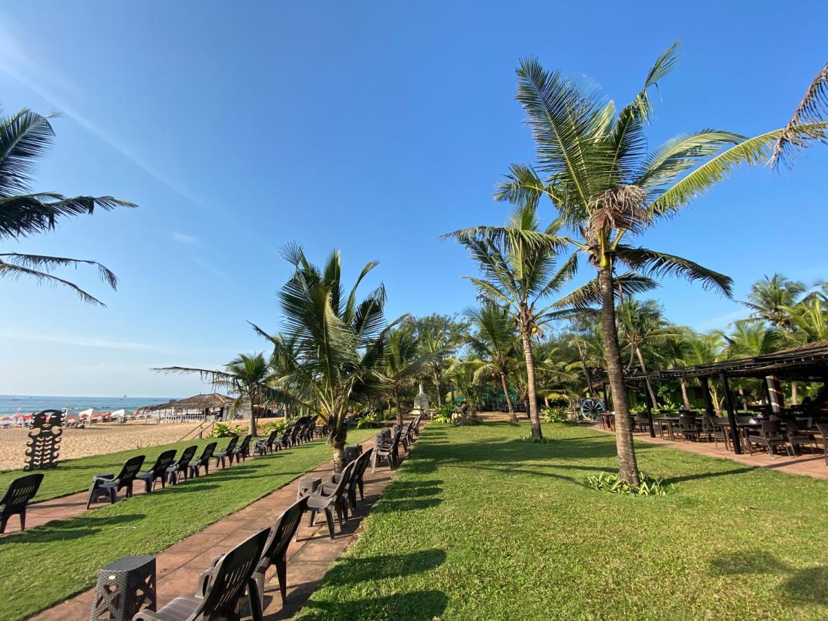 Chalston Beach Resort Calangute
